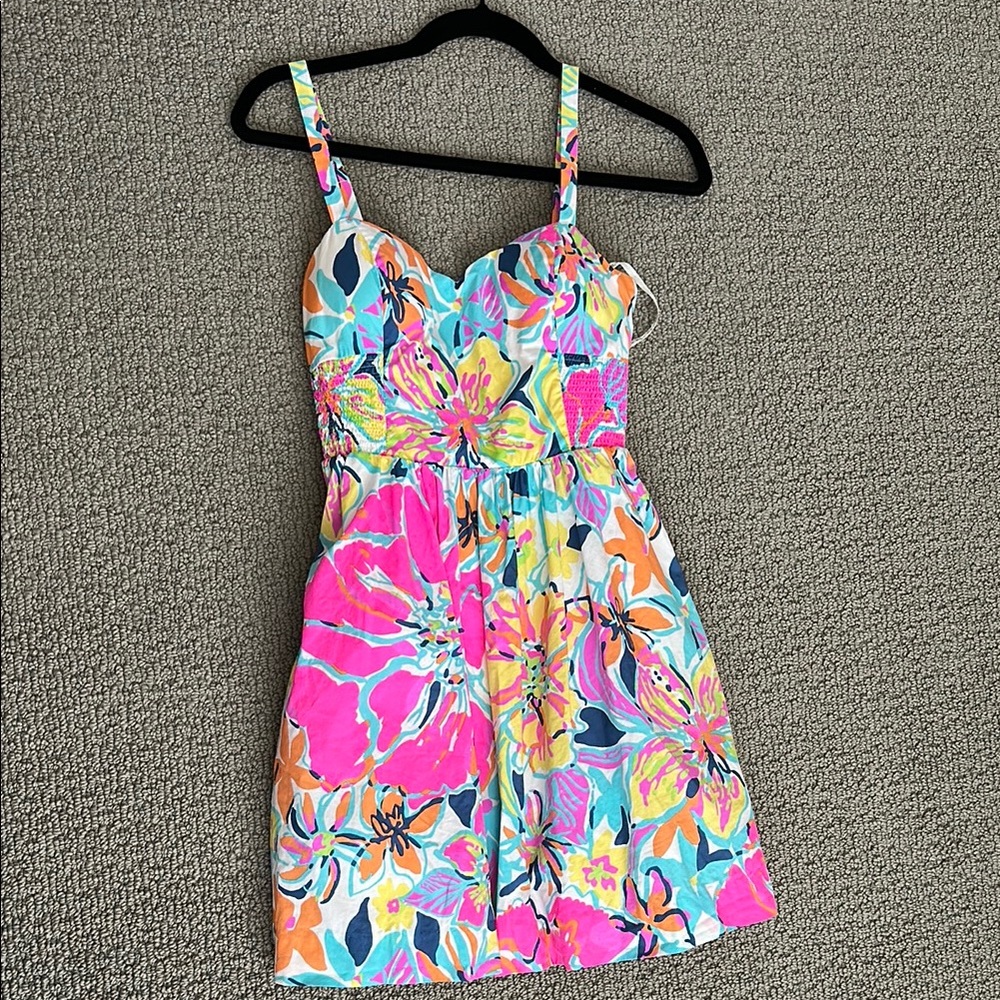 Lilly Pulitzer dress